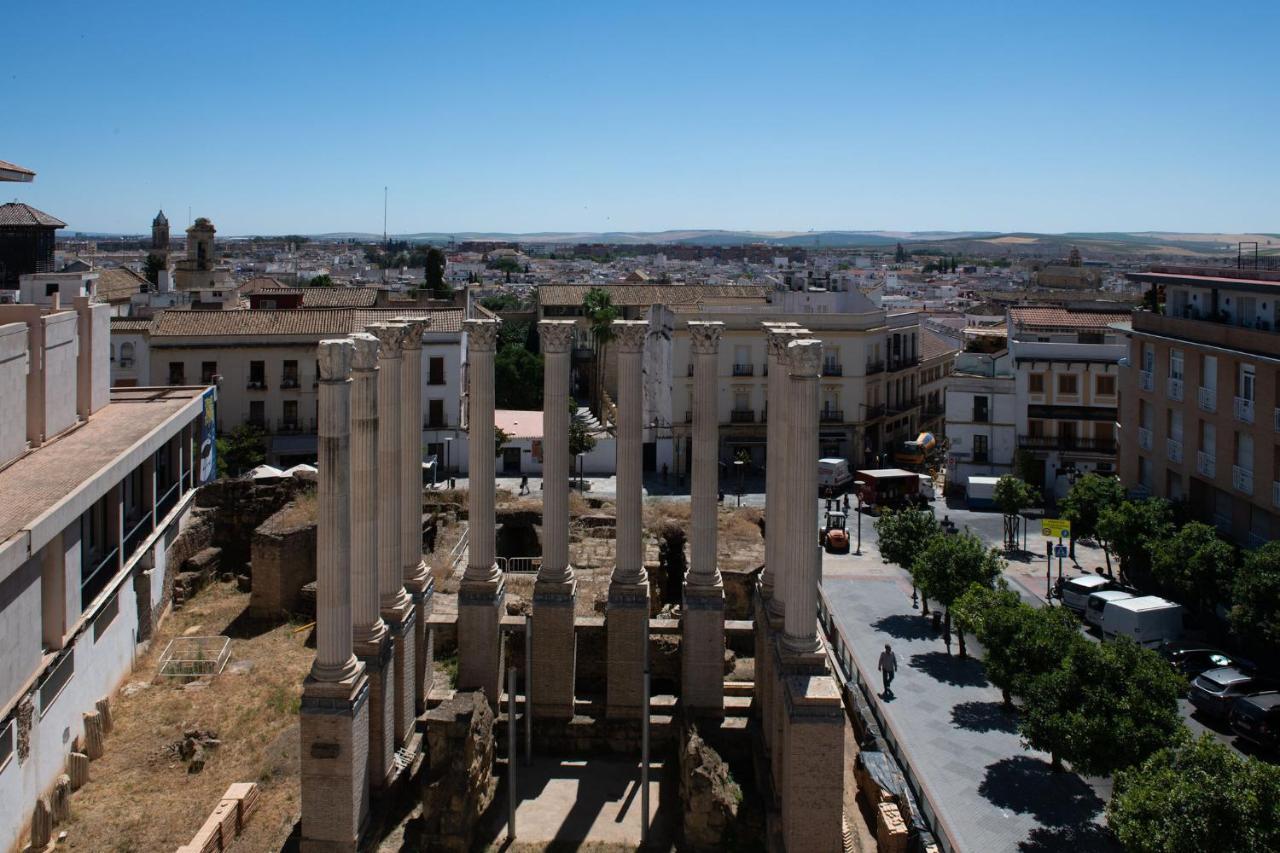 Coliseum Boutique Apartments Córdoba Exteriör bild