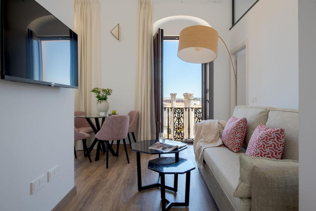 Coliseum Boutique Apartments Córdoba Exteriör bild