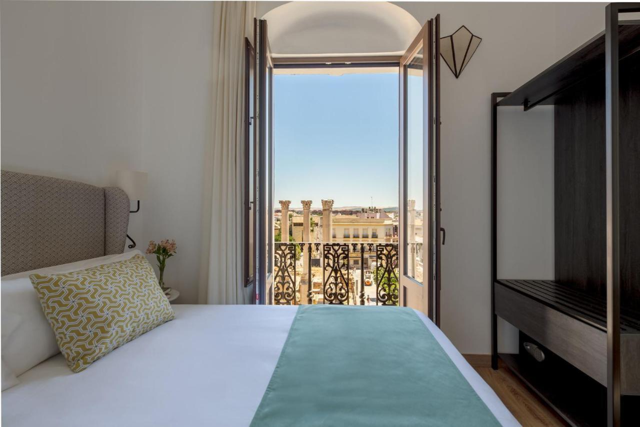 Coliseum Boutique Apartments Córdoba Exteriör bild